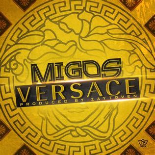 migos versace wiki